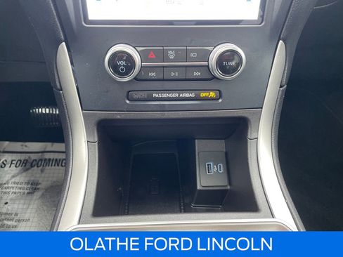 Used 2023 Ford Edge SEL w/ Convenience Package image 15