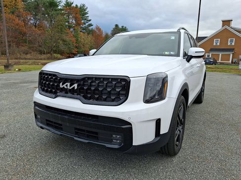 Used 2024 Kia Telluride SX Prestige X-Line image 4