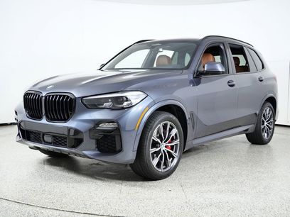 Used 2021 BMW X5 xDrive40i w/ M Sport Package