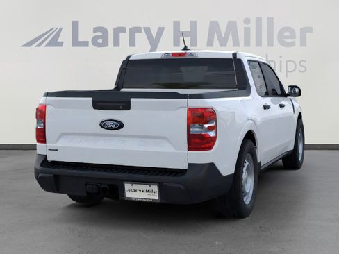 New 2025 Ford Maverick XL w/ Equipment Group 101A image 8