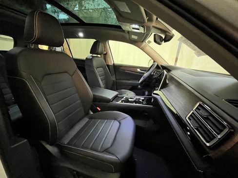 New 2026 Volkswagen Atlas SEL AWD/4WD image 12