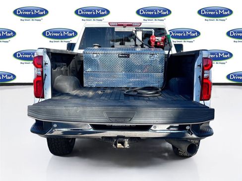 Used 2023 Chevrolet Silverado 2500 LTZ w/ LTZ Convenience Package image 27