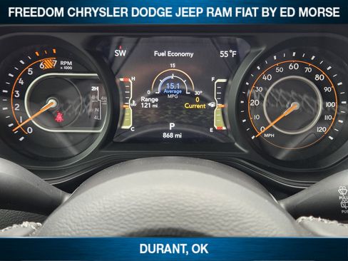 Used 2026 Jeep Wrangler Unlimited Rubicon AWD/4WD image 10