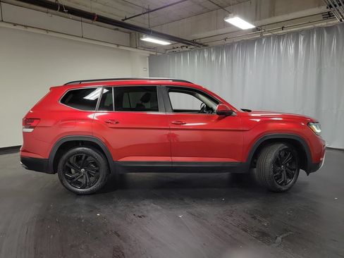 Used 2023 Volkswagen Atlas SE AWD/4WD image 9