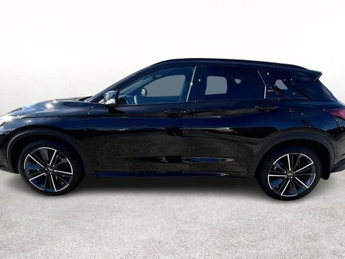 New 2025 INFINITI QX50 Sport image 27