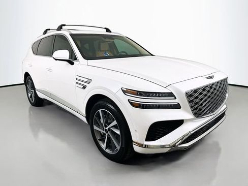 Certified 2025 Genesis GV80 3.5T Advanced image 3