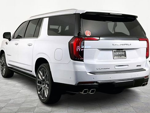 New 2026 GMC Yukon XL Denali Ultimate AWD/4WD image 4
