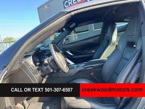 Used 2015 Chevrolet Corvette Z06 w/ 2LZ Preferred Equipment Group RWD image 9