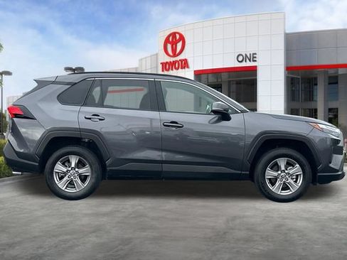 Certified 2025 Toyota RAV4 XLE w/ Convenience Package FWD image 3