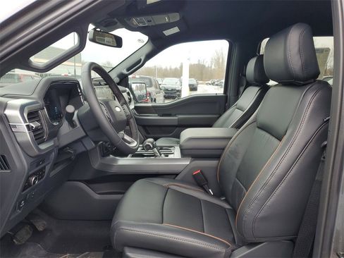 New 2026 Ford F150 Lariat w/ Equipment Group 501A Mid image 8