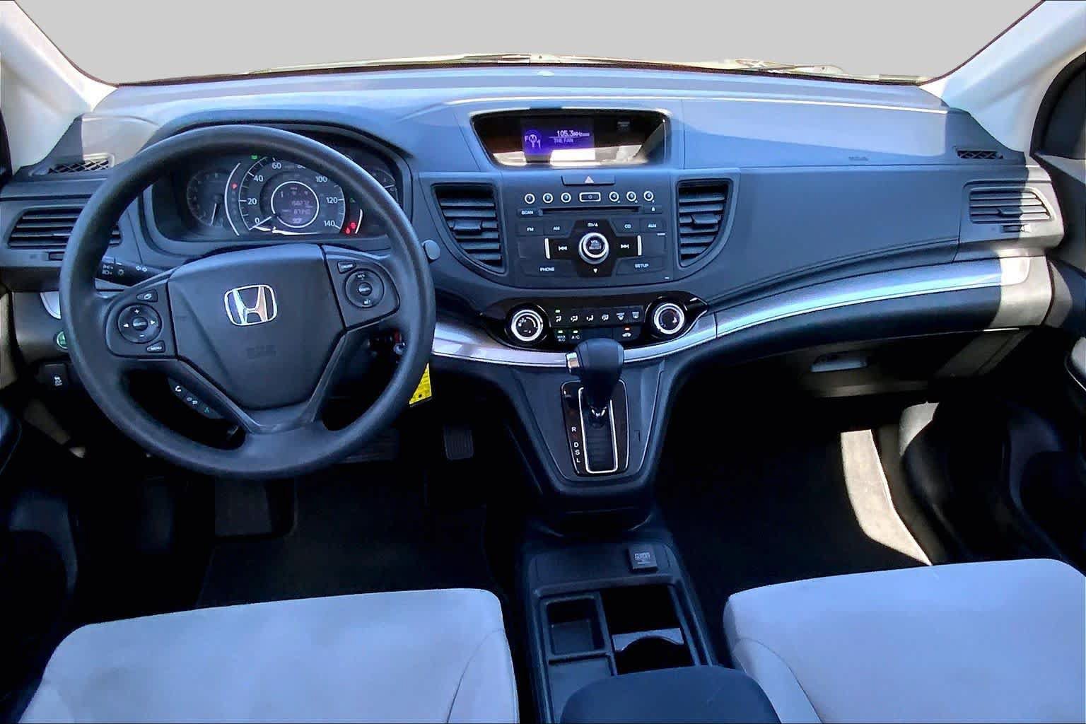 Used 2015 Honda CR-V LX image 16