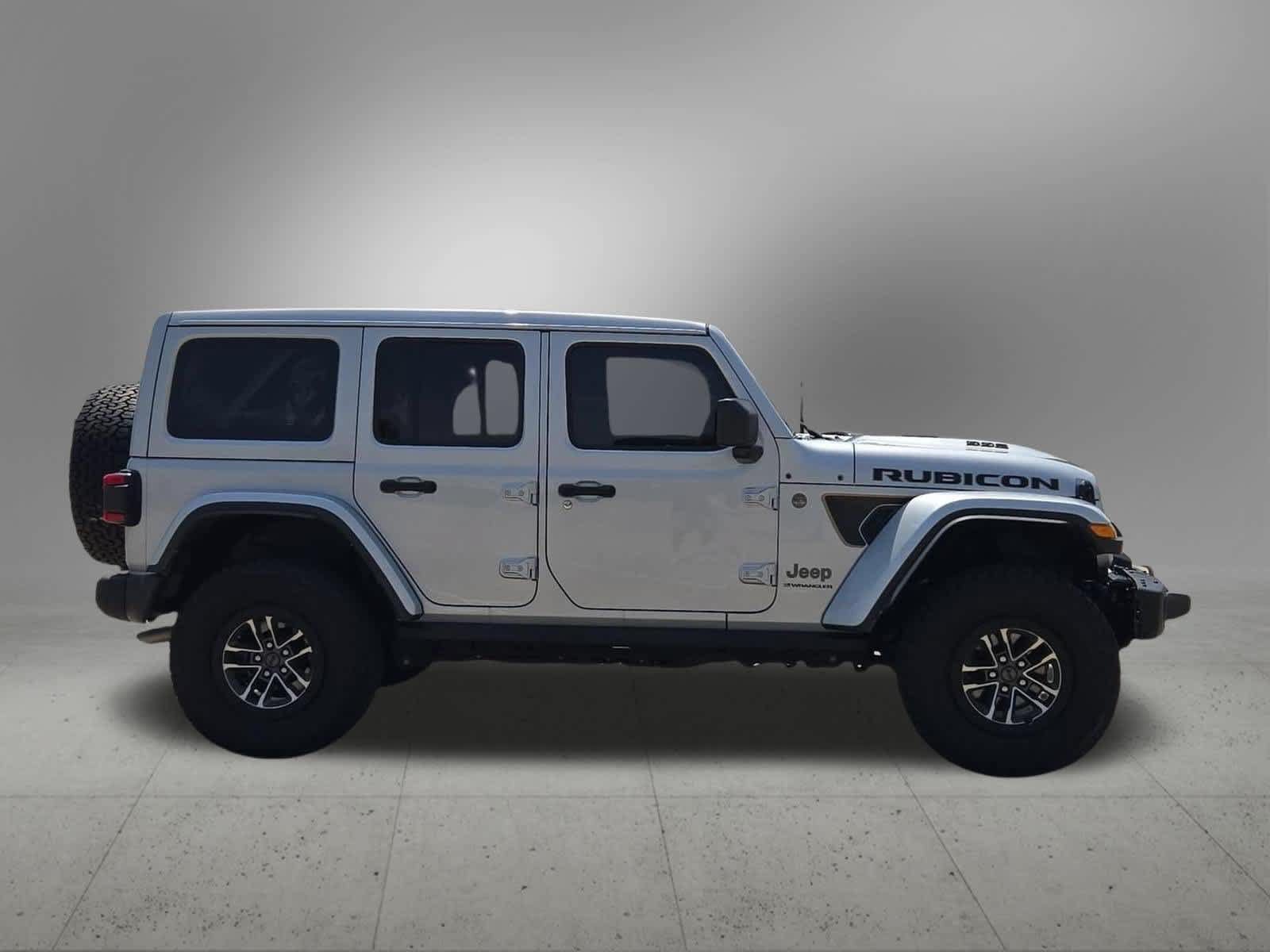 Used 2024 Jeep Wrangler Unlimited Rubicon 392 w/ Dual Door Group (Lowers Only) AWD/4WD image 7