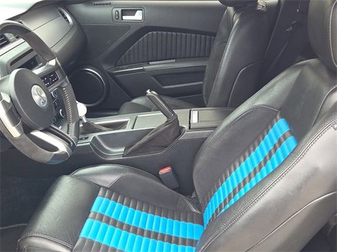 Used 2011 Ford Mustang Shelby GT500 image 14