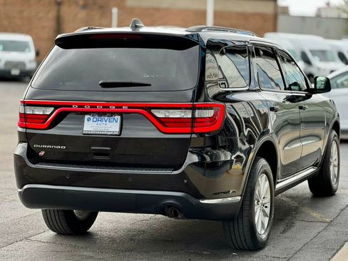 Used 2022 Dodge Durango SXT image 5