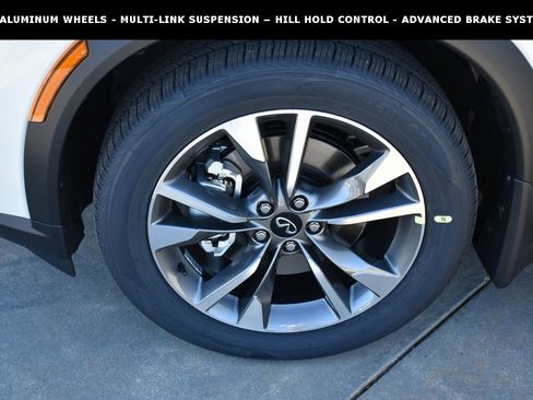 New 2025 INFINITI QX60 Luxe w/ Lighting Package (N94) image 3