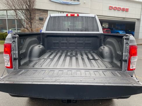 Used 2024 RAM 2500 Big Horn w/ Bed Utility Group image 22