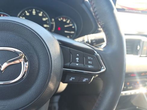Used 2023 MAZDA CX-5 AWD 2.5 Turbo image 21
