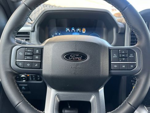 New 2026 Ford F150 XLT w/ Equipment Group 302A MID image 21