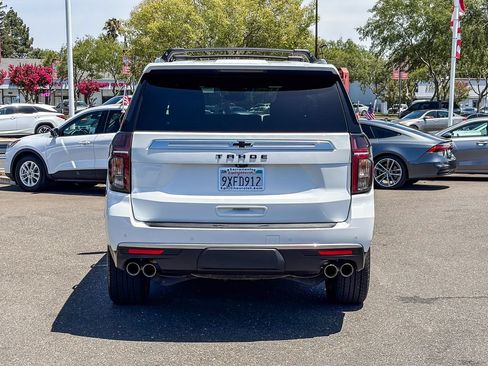 Used 2024 Chevrolet Tahoe High Country w/ Advanced Technology Package AWD/4WD image 3