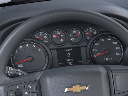 New 2026 Chevrolet Silverado 2500 W/T RWD image 18