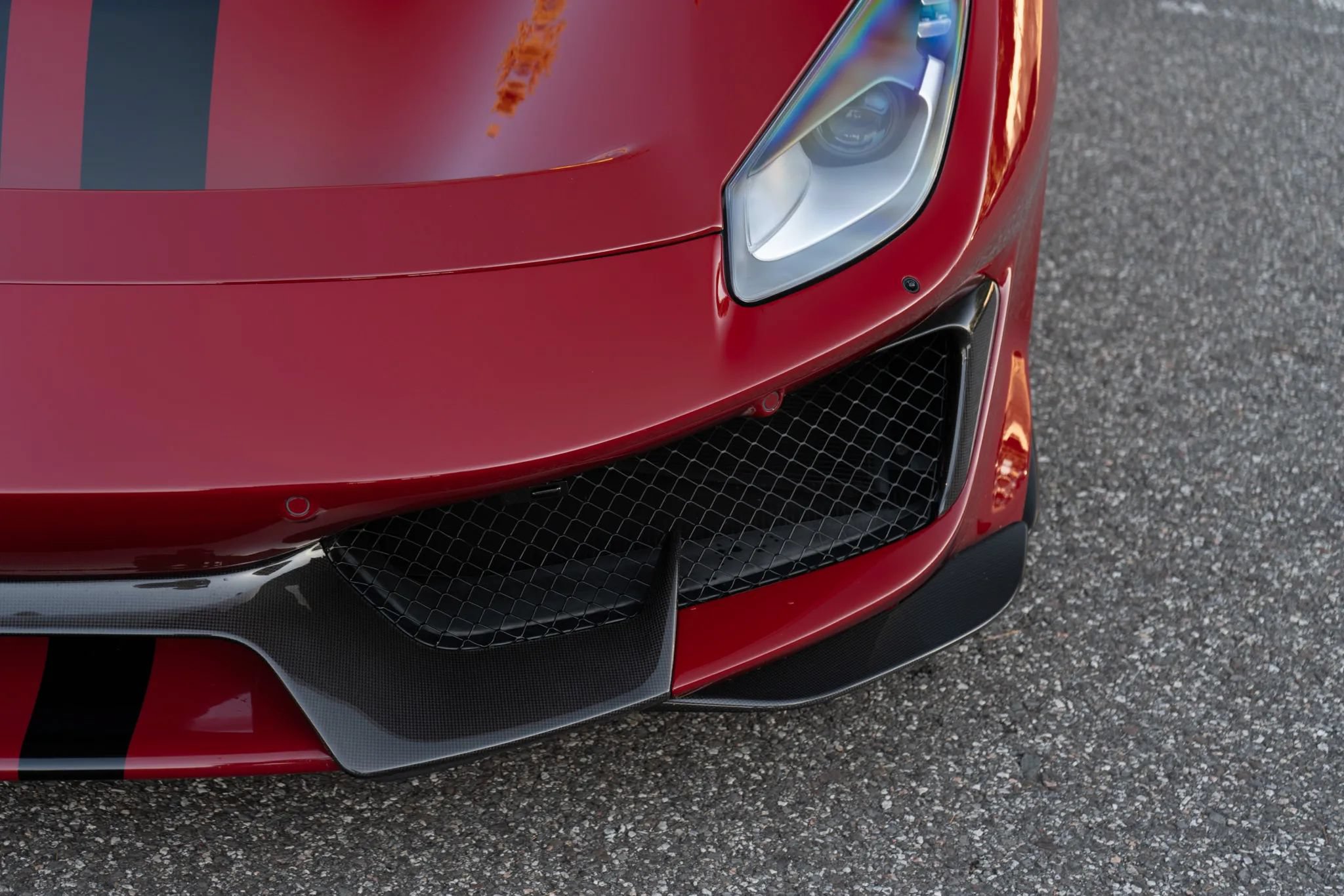 Used 2020 Ferrari 488 Pista Coupe RWD image 69