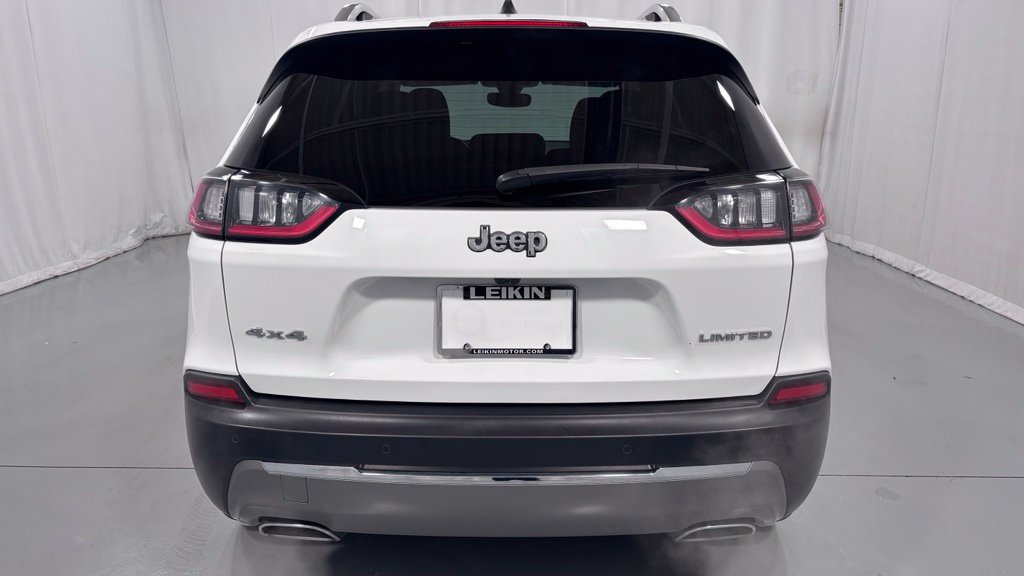 Used 2020 Jeep Cherokee Limited AWD/4WD image 7