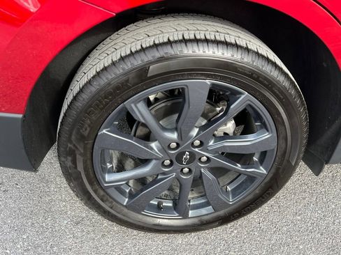 Certified 2024 Chevrolet Equinox RS w/ RS Leather Package image 13