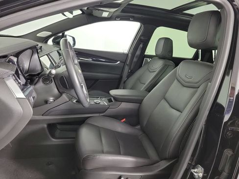 Certified 2024 Cadillac XT5 Premium Luxury FWD image 16