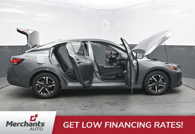 Used 2024 Nissan Sentra SV FWD image 50