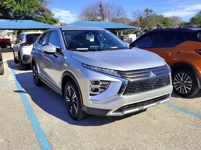 Used 2024 Mitsubishi Eclipse Cross SE