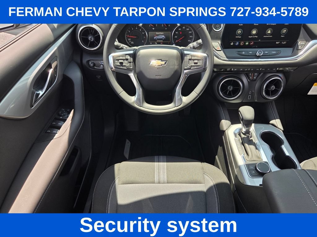 New 2026 Chevrolet Blazer LT w/ LPO, Floor Liner Package FWD image 15