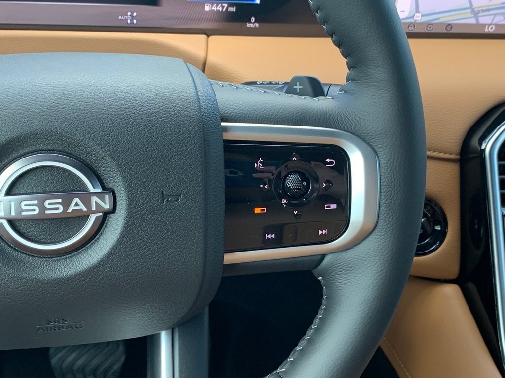New 2026 Nissan Armada SL AWD/4WD image 13