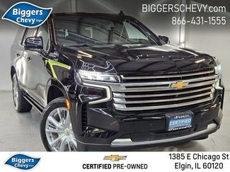 Certified 2024 Chevrolet Tahoe High Country w/ Premium Package video 1