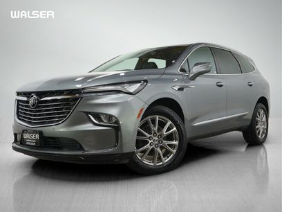 Used 2023 Buick Enclave Essence w/ Experience Buick Package