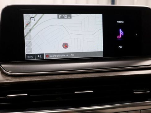 Used 2022 Kia Telluride EX w/ EX Premium Package image 3