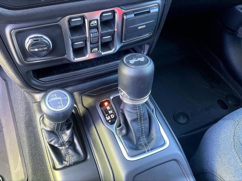 New 2026 Jeep Wrangler Unlimited Sport AWD/4WD image 27