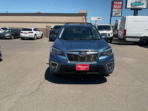 Used 2019 Subaru Forester Limited AWD/4WD image 3