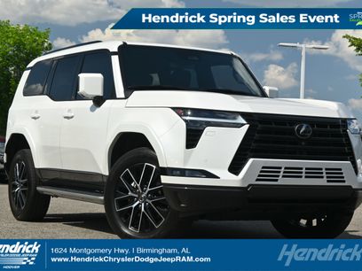 Used 2024 Lexus GX 550 w/ Cold Area Package