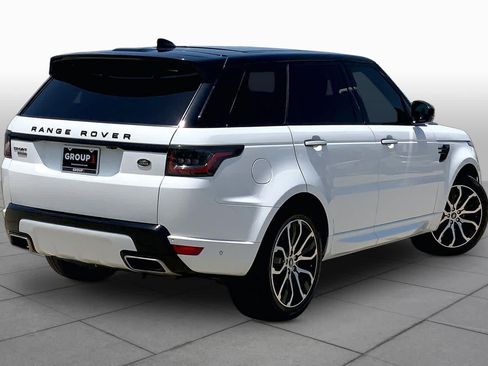 Used 2019 Land Rover Range Rover Sport Autobiography AWD/4WD image 13