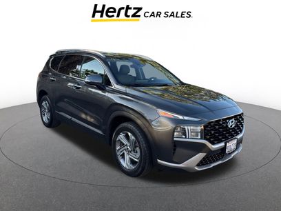 Used 2023 Hyundai Santa Fe SEL