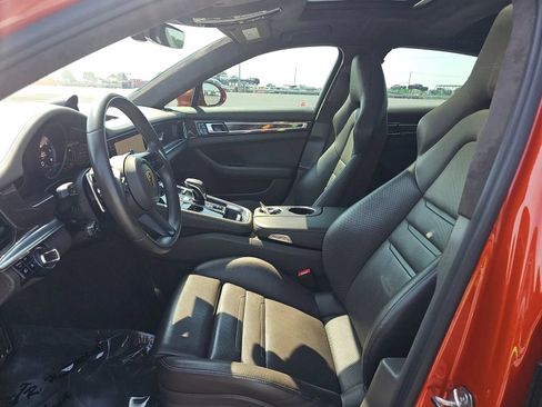 Used 2021 Porsche Panamera Turbo S w/ Premium Package AWD/4WD image 4