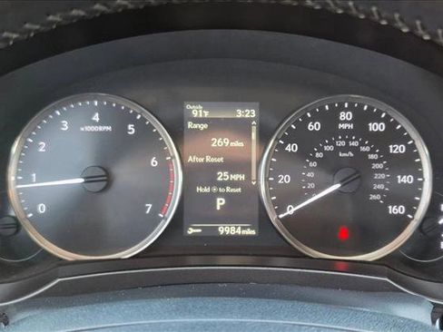 Used 2019 Lexus IS 300 w/ Accessory Package 2 RWD image 11