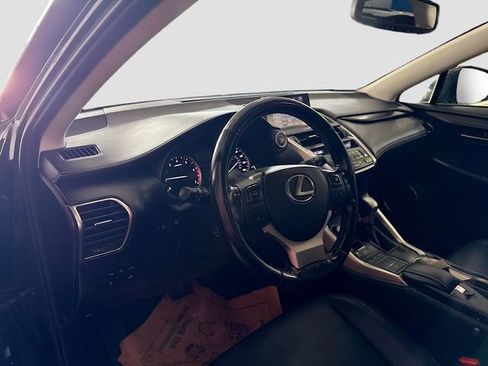 Used 2017 Lexus NX 200t 200t image 10