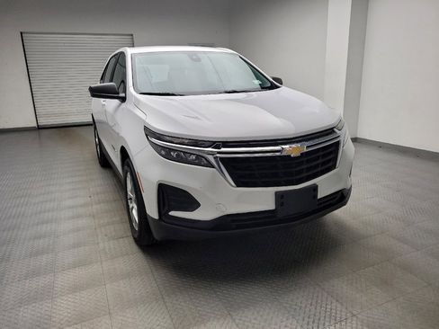 Used 2024 Chevrolet Equinox LS image 14