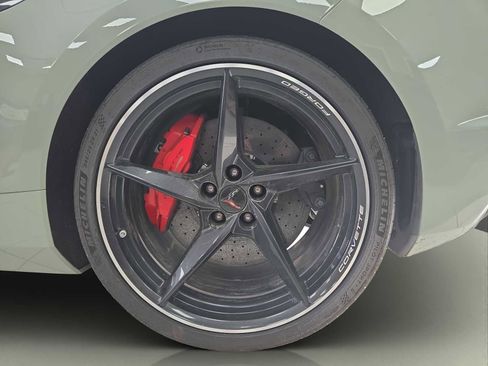 Used 2024 Chevrolet Corvette E-Ray w/ ZER Performance Package image 29