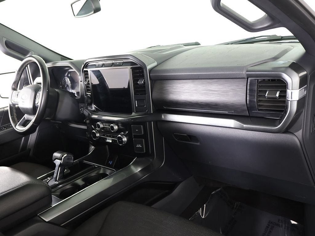 Used 2023 Ford F150 XLT w/ Equipment Group 302A High AWD/4WD image 29