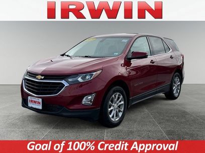 Used 2019 Chevrolet Equinox LT