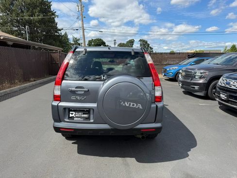 Used 2006 Honda CR-V EX image 5