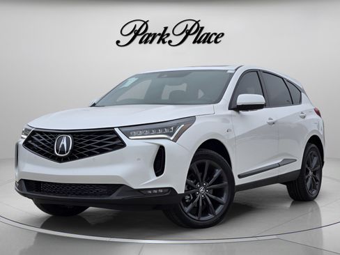 Used 2026 Acura RDX A-Spec AWD/4WD image 1