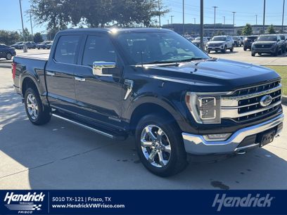 Used 2021 Ford F150 Lariat w/ Equipment Group 502A High